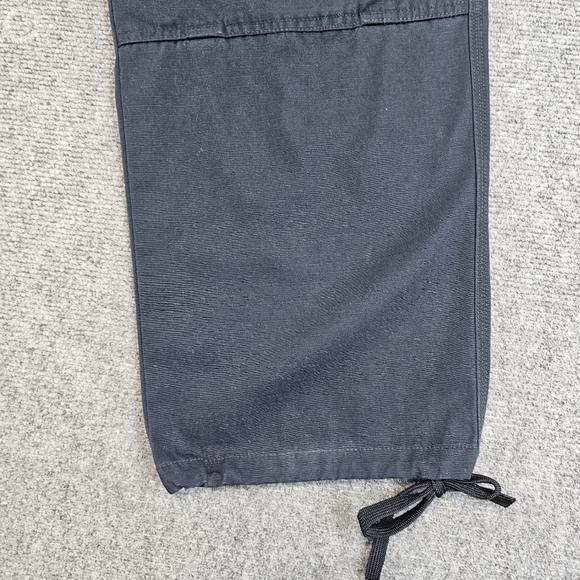 5.11 Tactical Pants Mens XL Navy Taclite TDU Rugged Ripstop Combat Cargo 31" Ins - Picture 5 of 16